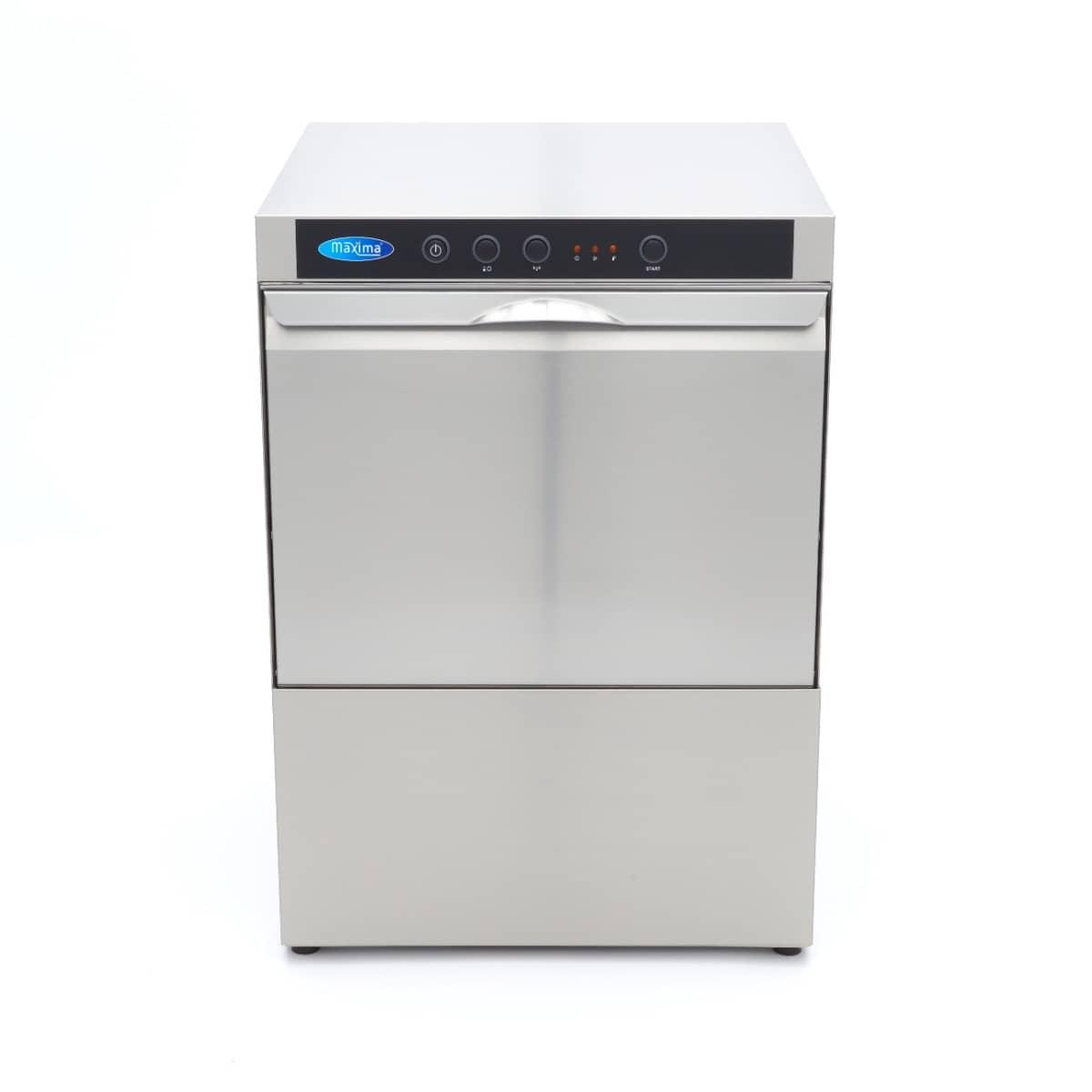 Undercounter Dishwasher - 50 x 50cm - with Rinse Aid Pump - 230V — 2
