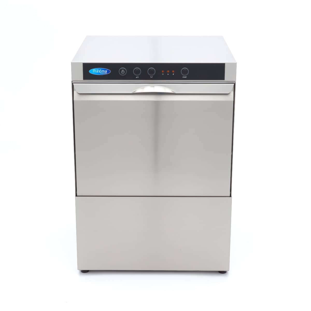 Undercounter Dishwasher - 50 x 50cm - with Drain, Rinse Aid and Soap Pumps - 230V — 2