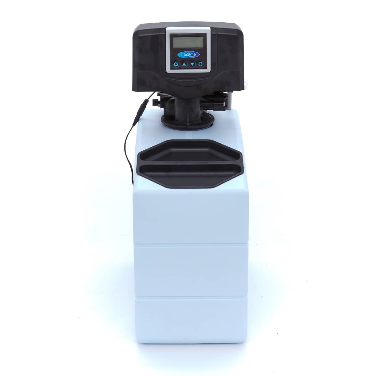 Automatic Water Softener - Descaler - 5L Resin - Digital Display — 2