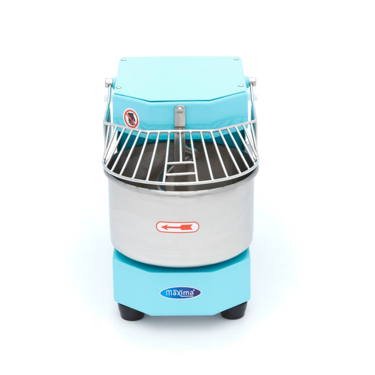 Dough Mixer - 8L - 4,5kg Dough - Blue — 2