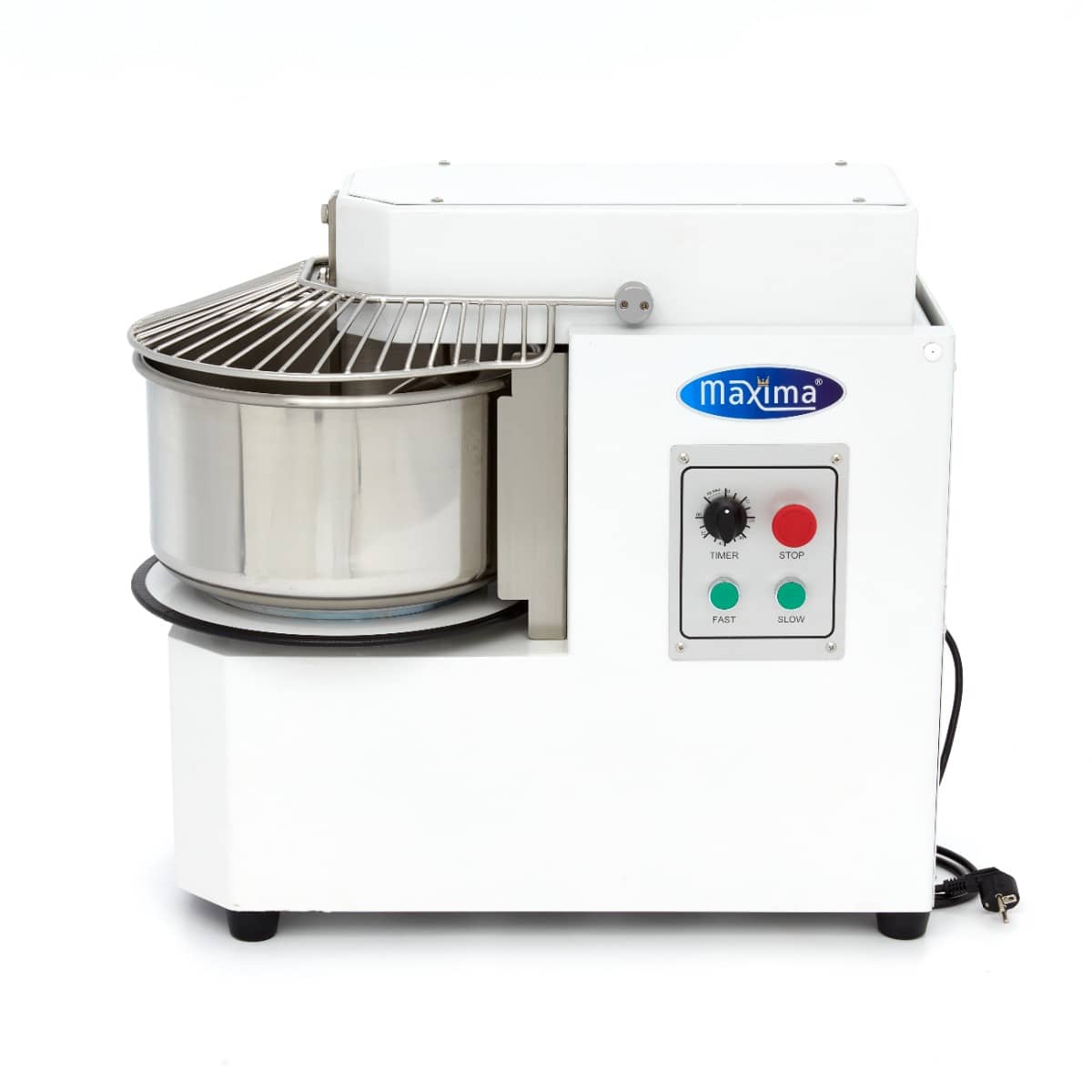 Dough Mixer - 20L - 12kg Dough - 2 Speeds - Removable Bowl — 3