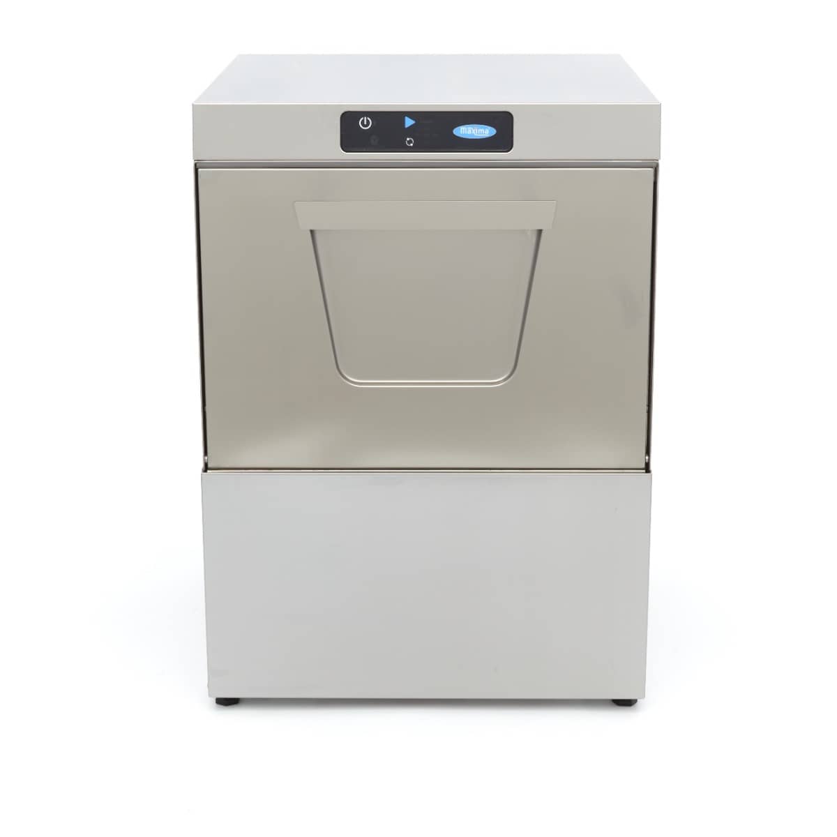 Undercounter Dishwasher - 50 x 50cm - with Drain, Rinse Aid and Soap Pump - Digital Display - 230V — 2