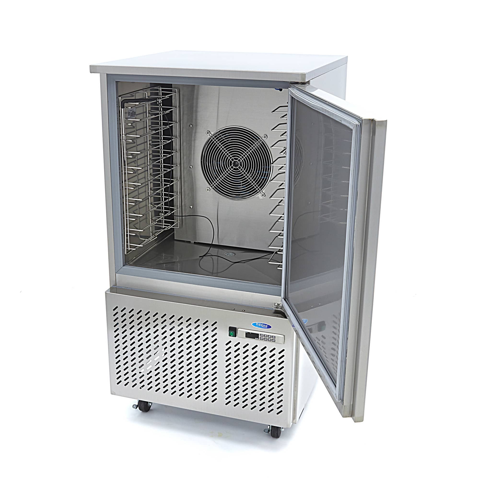 Blast Chiller - Fits 10 x 1/1 GN Capacity — 2