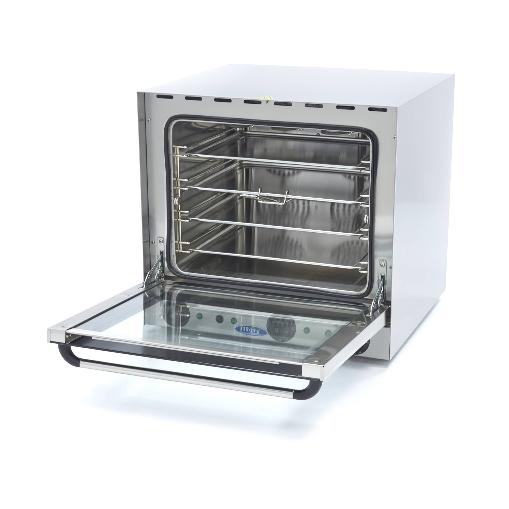 Convection Oven - Grill - Fits 4 Trays - Built-in Timer - up to 300°C — 5