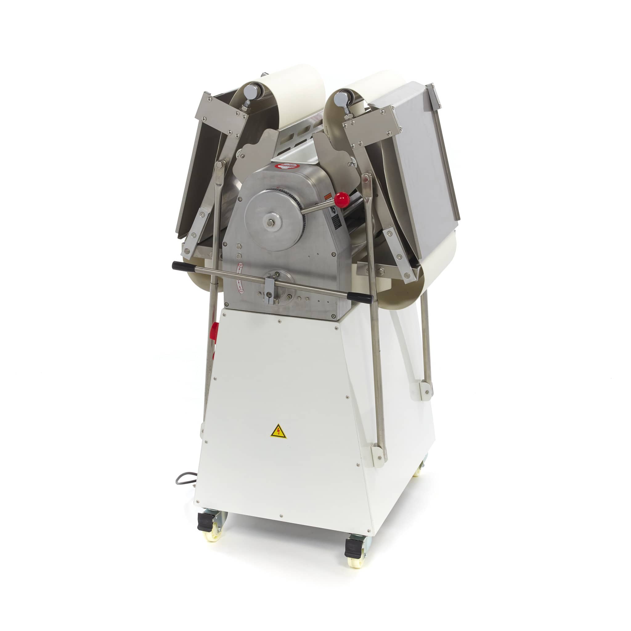 Dough Sheeter - 38cm - Floor Model - Foldable — 7