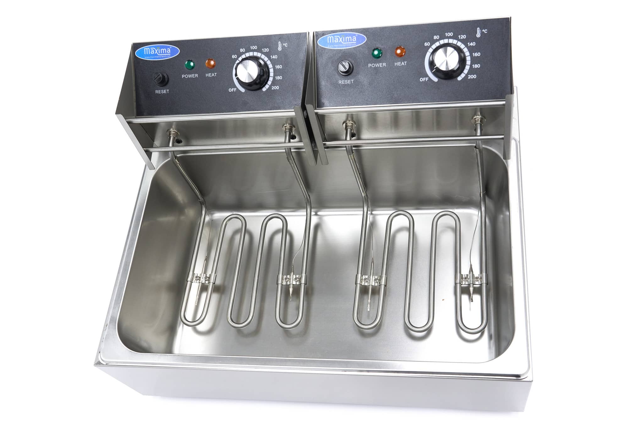Deep Fryer - 15L - 1 Basket - up to 3kg Fries — 5