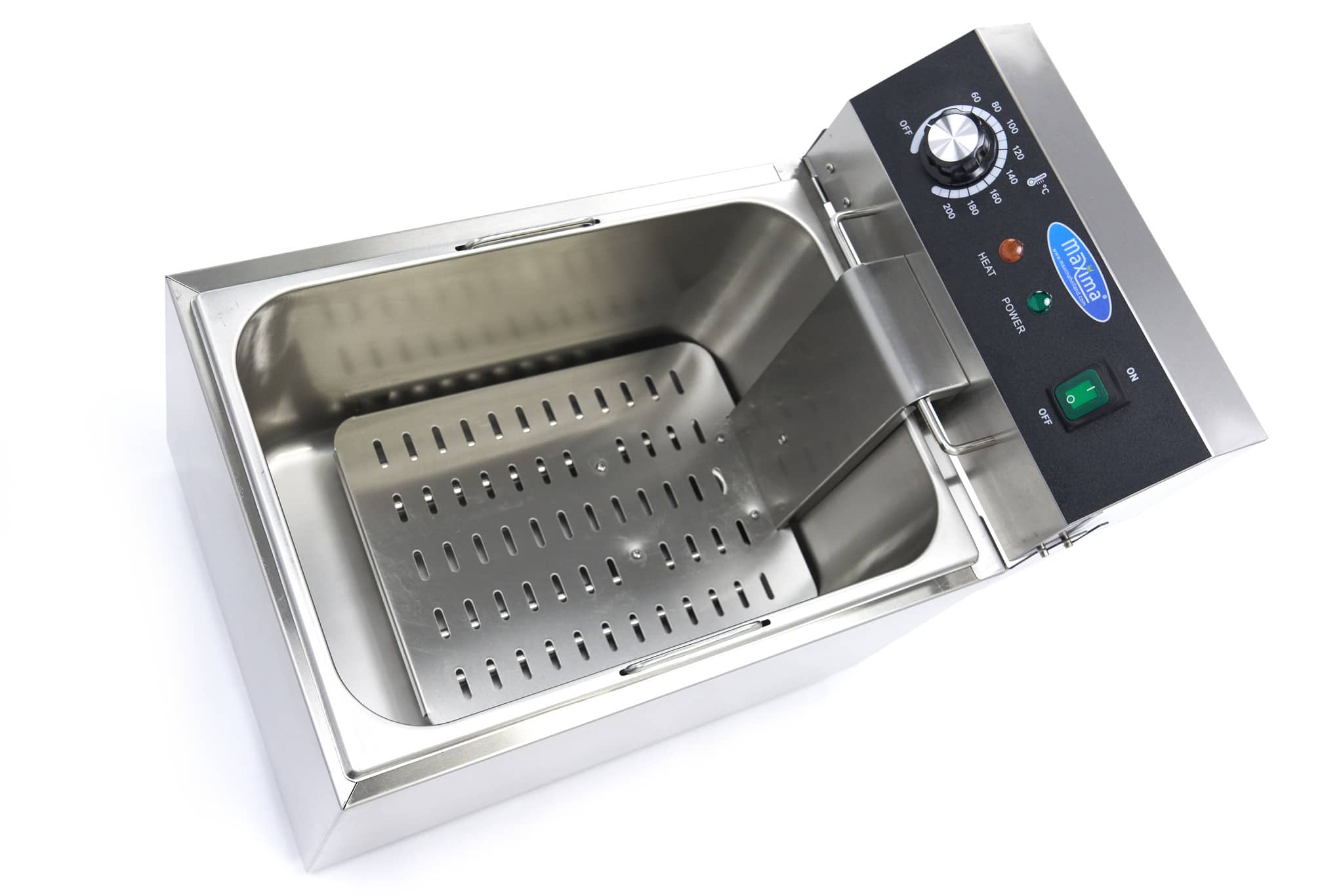 Deep Fryer - 11L - 1 Basket - up to 1,4kg Fries — 5