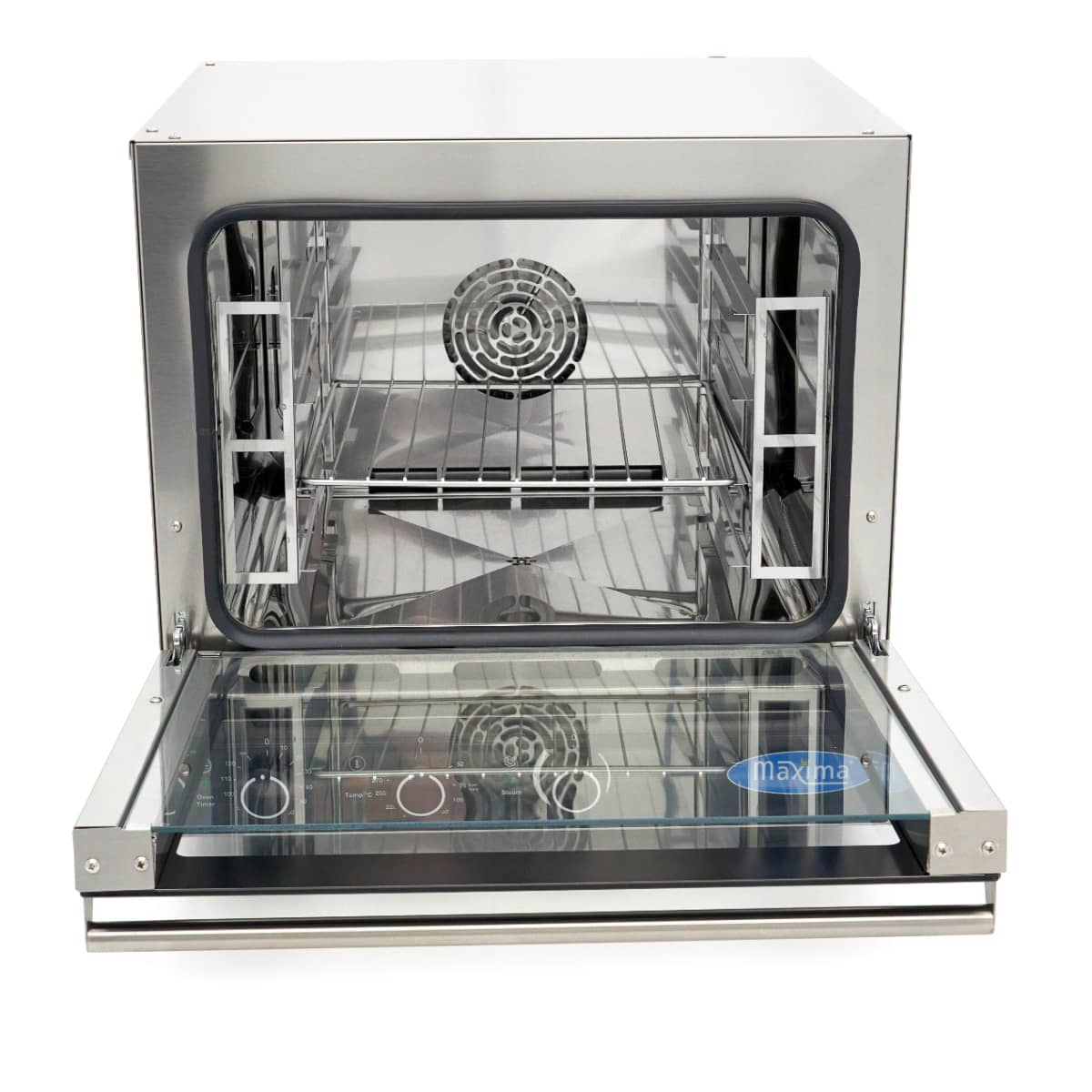 Combi Steam Oven - Fits 4 x 2/3 GN Trays - Analogue — 6