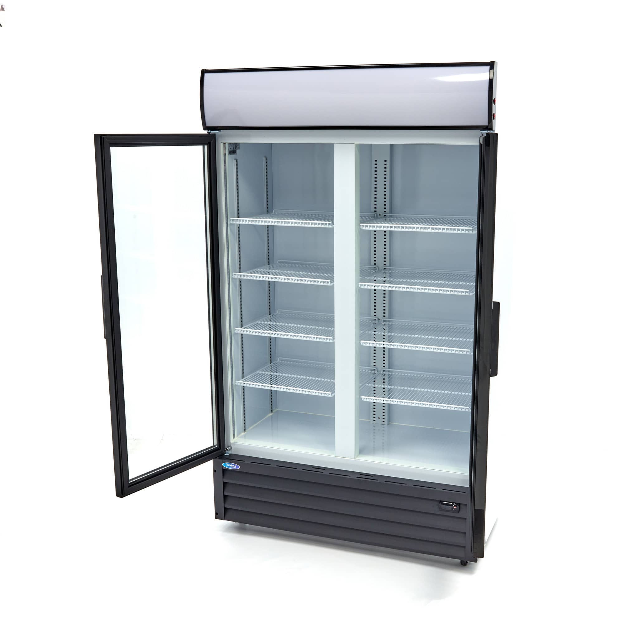 Drinks Fridge - 700L - 8 Adjustable Shelves — 5