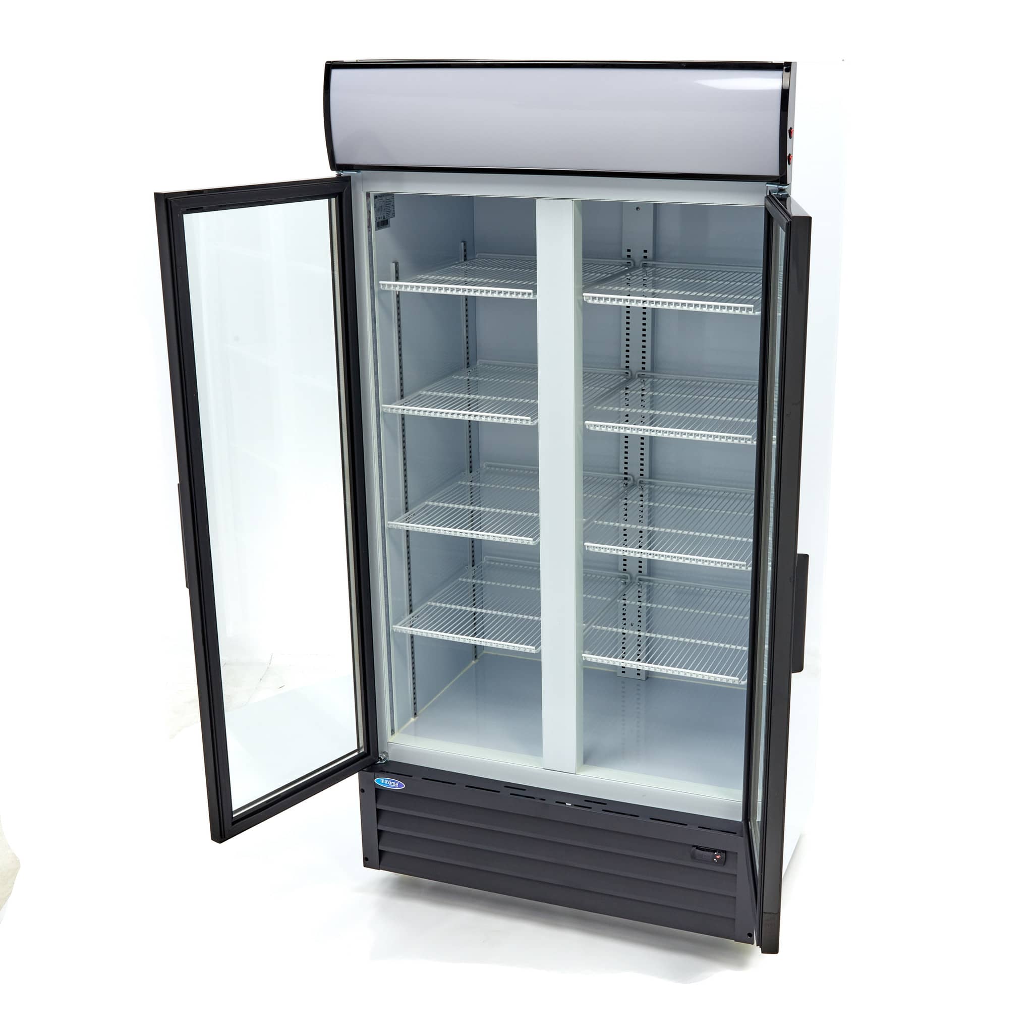 Drinks Fridge - 800L - 8 Adjustable Shelves — 5