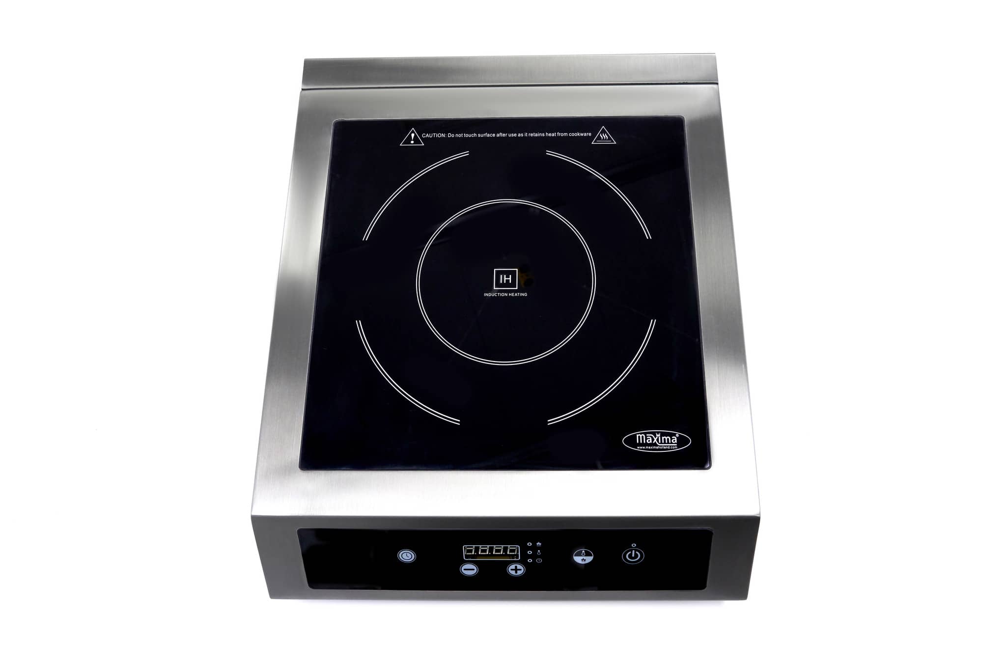 Hob - Ø28cm - 3500W - Induction — 6