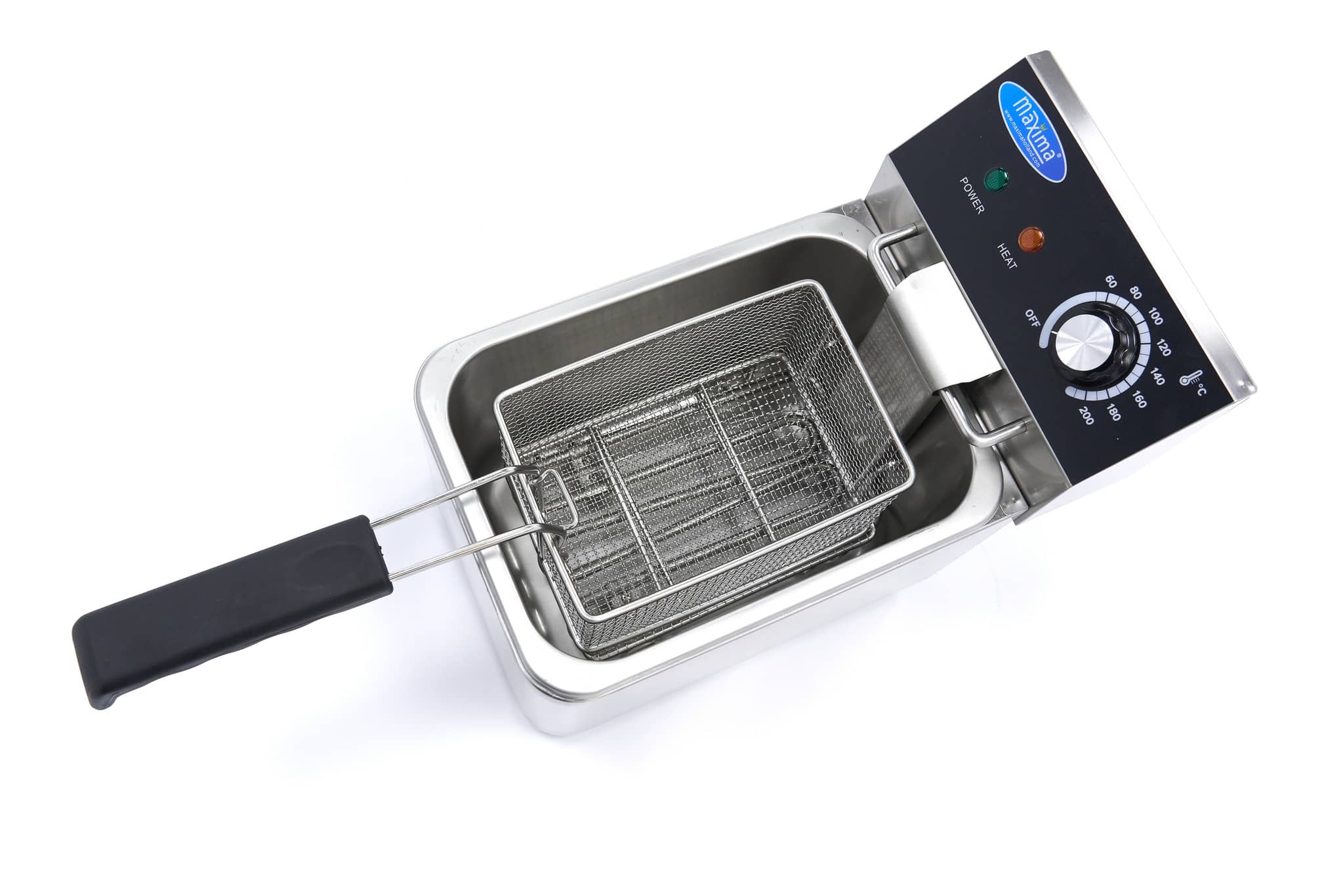 Deep Fryer - 4L - 1 Basket - up to 0,8kg of Fries — 7