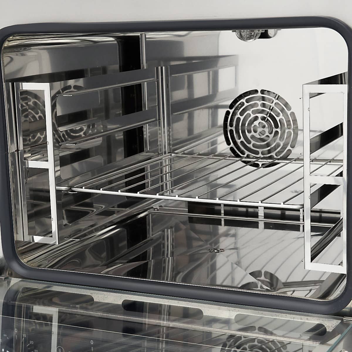 Combi Steam Oven - Fits 4 x 2/3 GN Trays - Analogue — 7