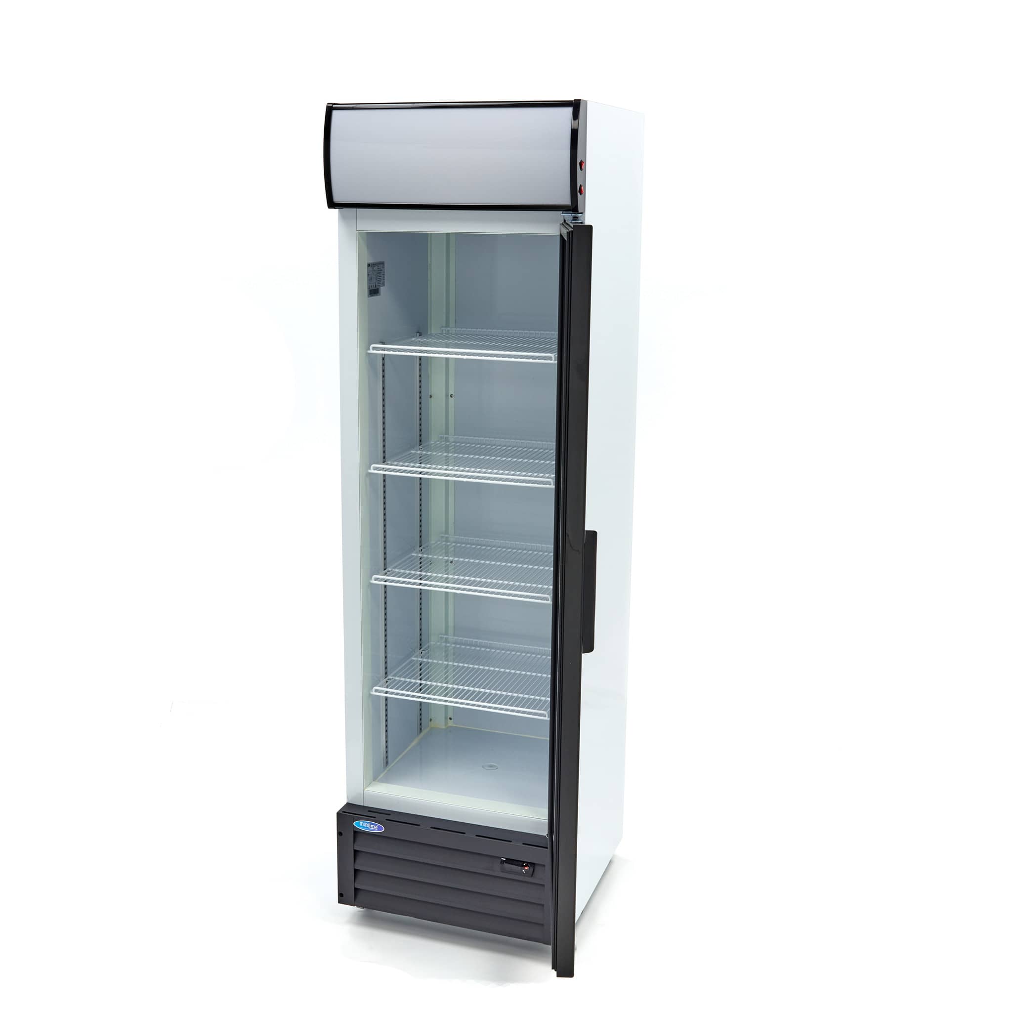 Drinks Fridge - 360L - 4 Adjustable Shelves — 5
