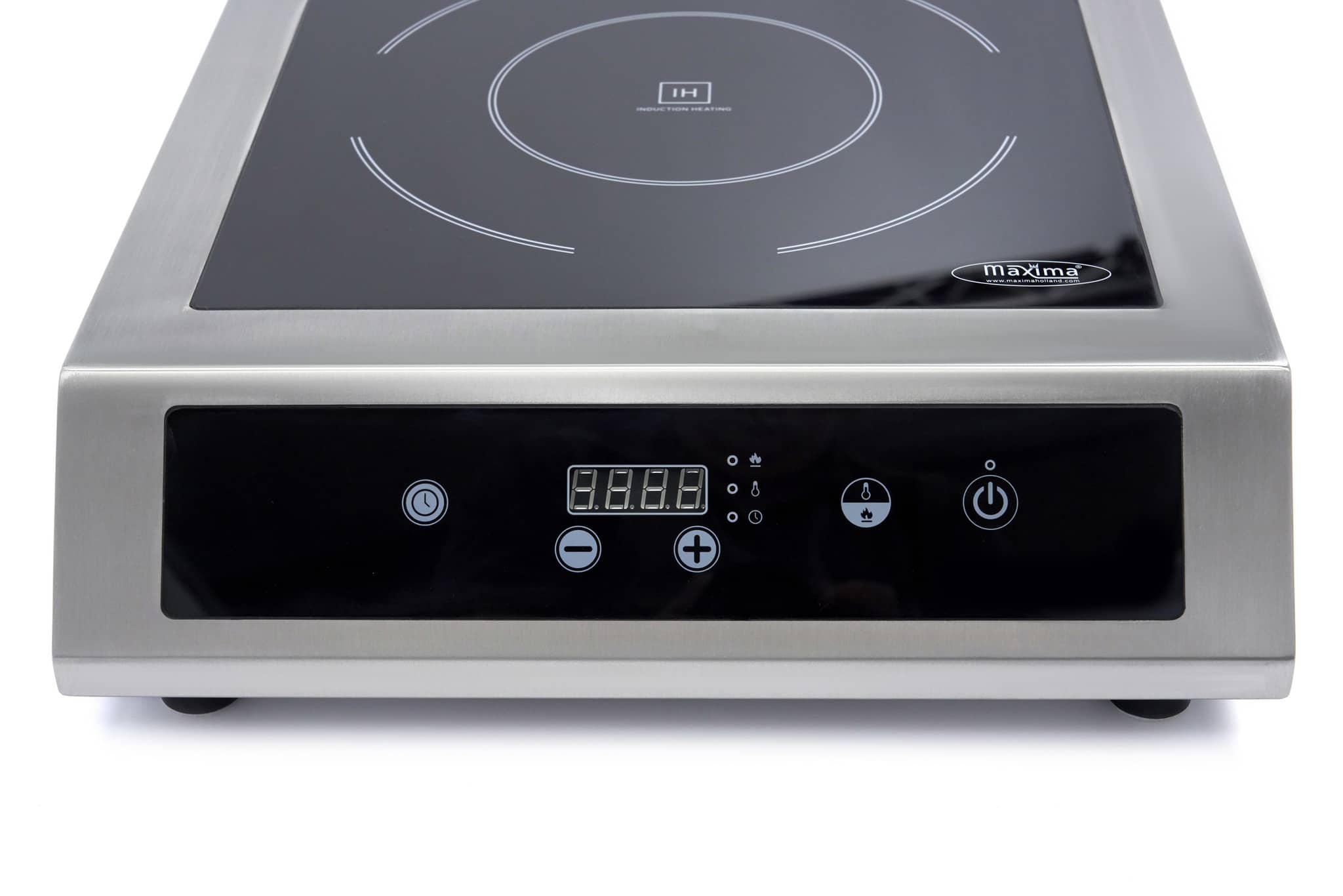 Hob - Ø28cm - 3500W - Induction — 5