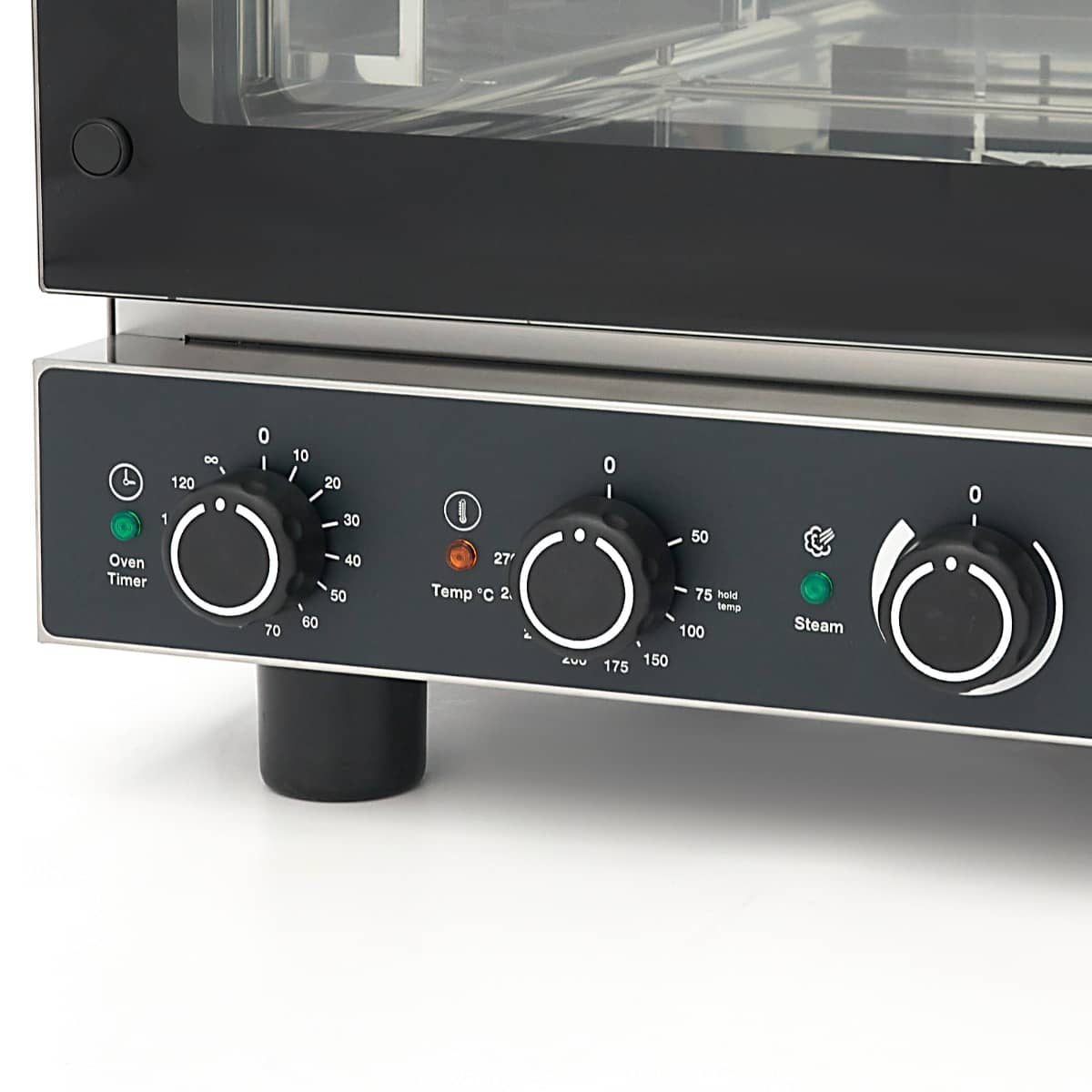 Combi Steam Oven - Fits 4 x 2/3 GN Trays - Analogue — 8