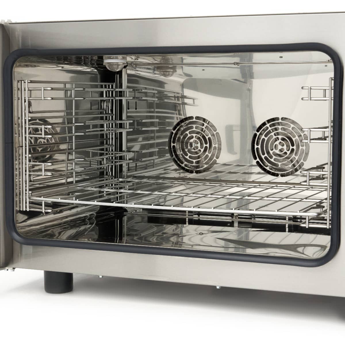 Combi Steam Oven - Fits 4 Trays (1/1 GN / 60 x 40cm) - Analogue - 400V — 7