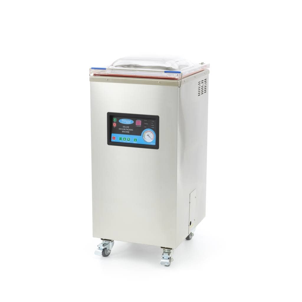 Vacuum Pack Machine - 40cm Seal - W42 x D44 x H20cm Chamber — 2