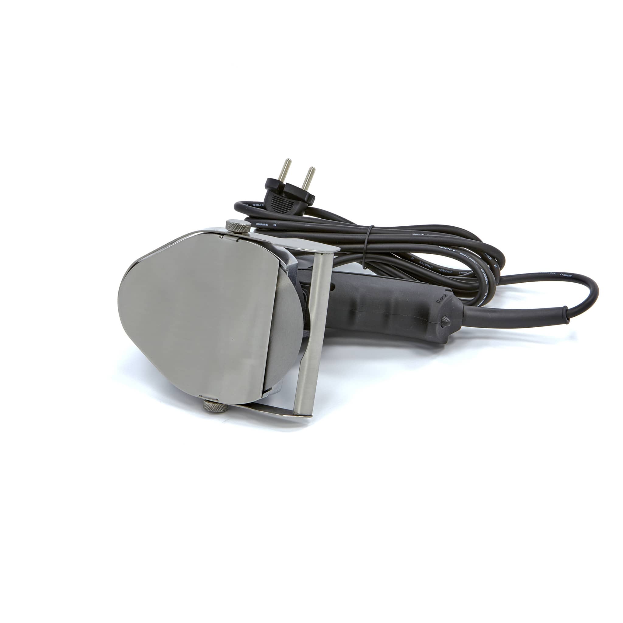Kebab Knife - 0-8mm Thickness - Electric - incl Spare Blade and Sharpener — 4