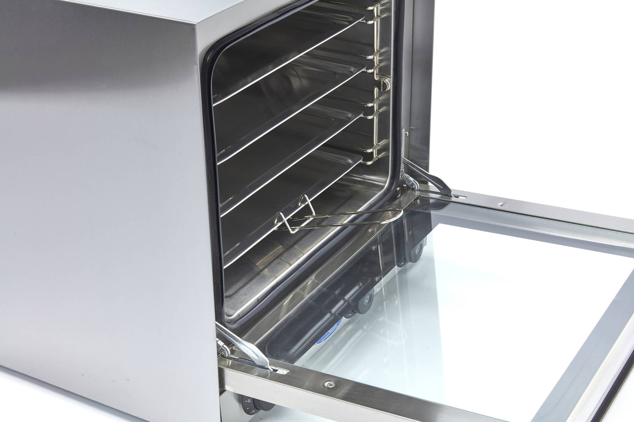 Convection Oven - Grill - Fits 4 Trays - Built-in Timer - up to 300°C — 6