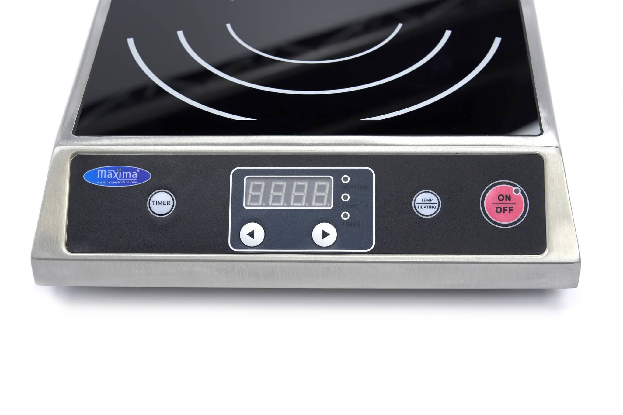 Hob - Ø26cm - 2700W - Induction — 5