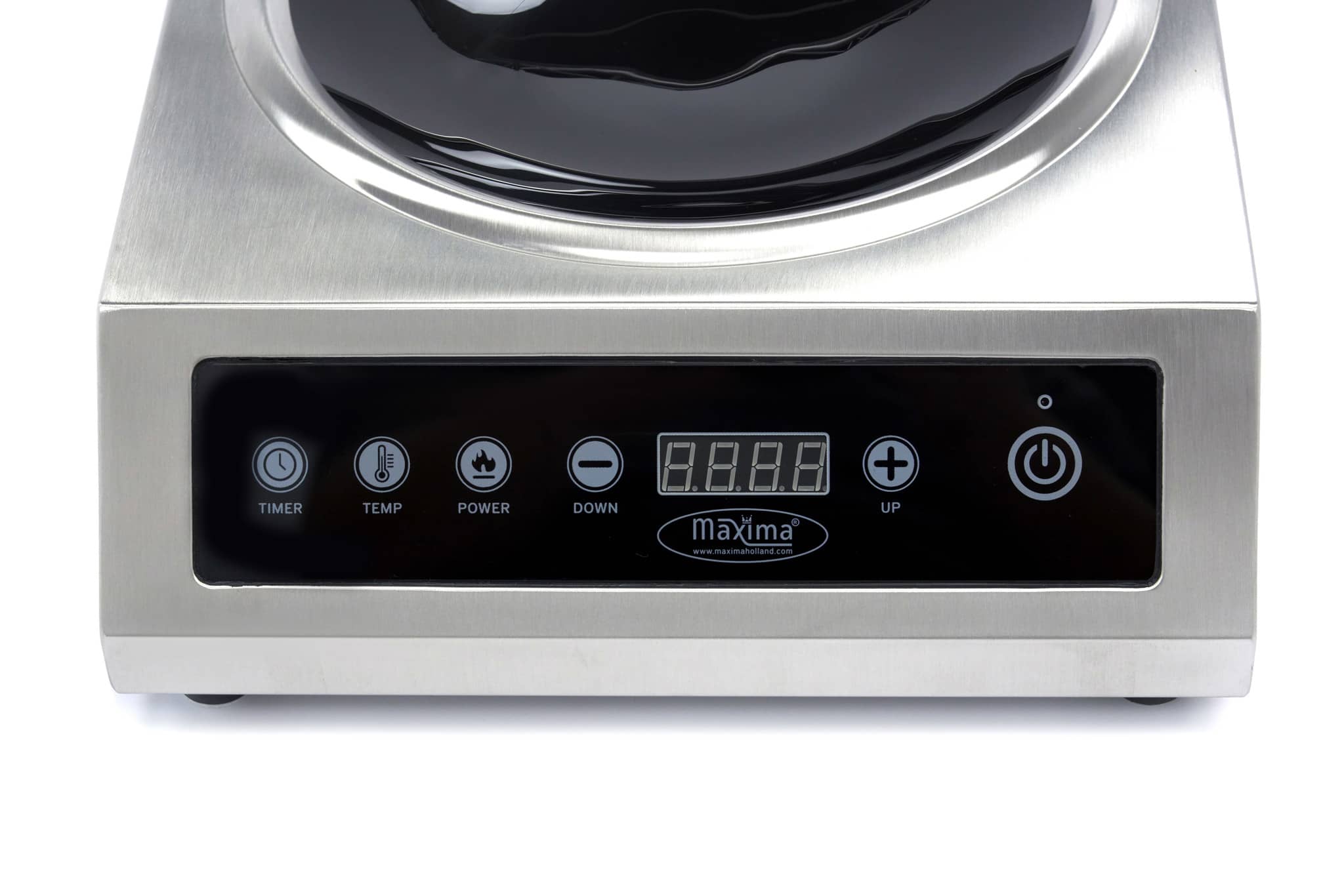 Wok Cooker - Ø26cm - 3500W - Induction — 7