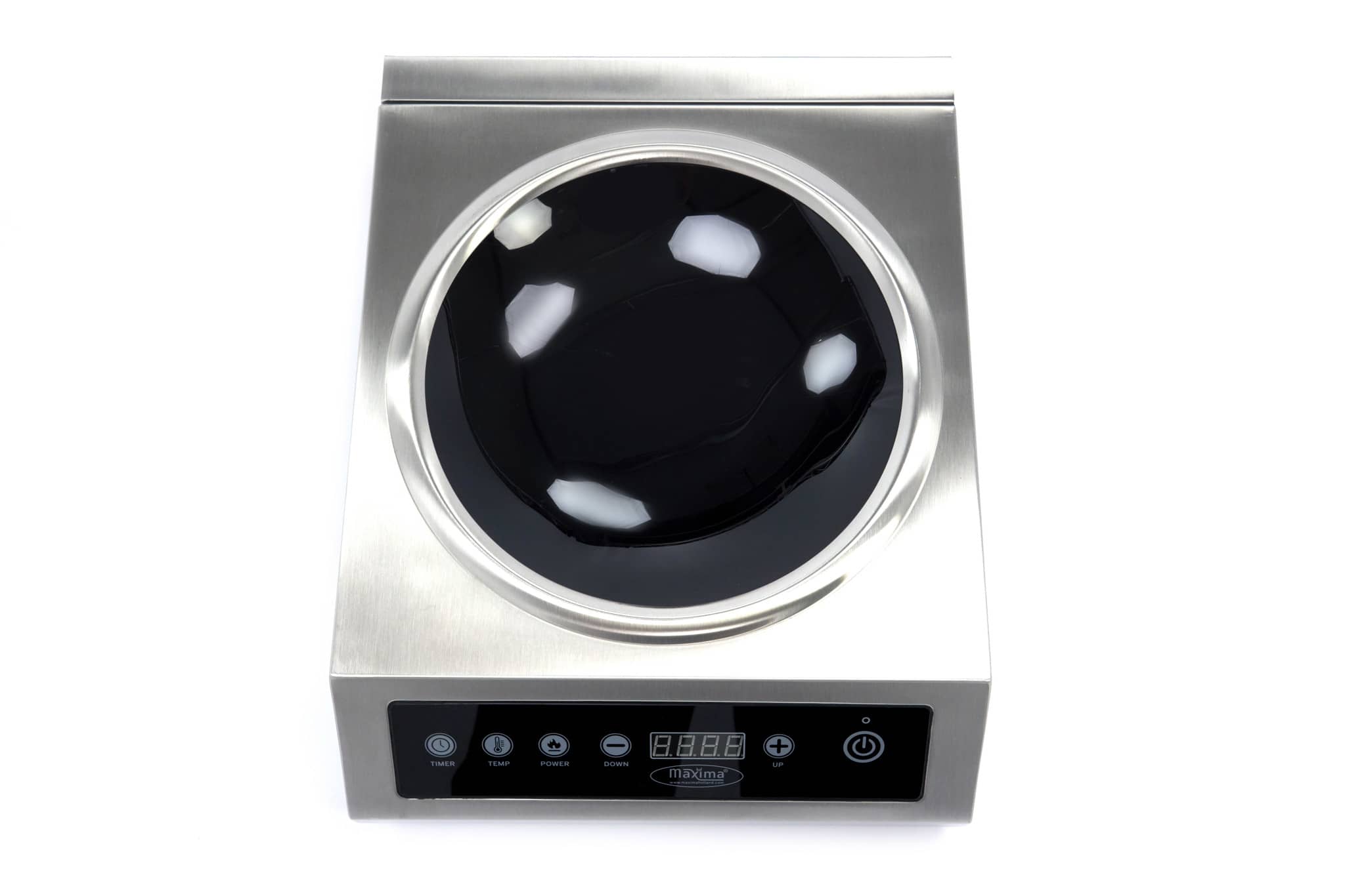 Wok Cooker - Ø26cm - 3500W - Induction — 8