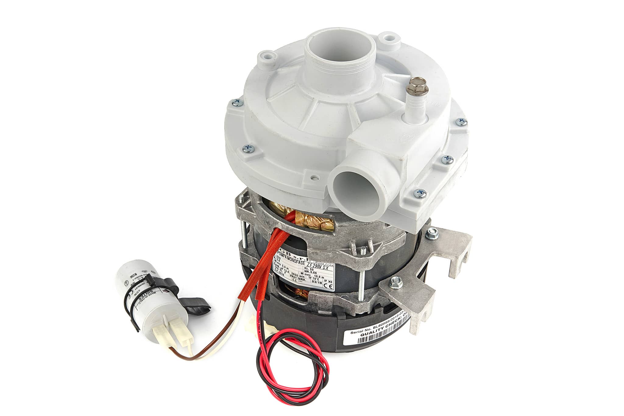 VN500/2000 - Washing Pump — 3