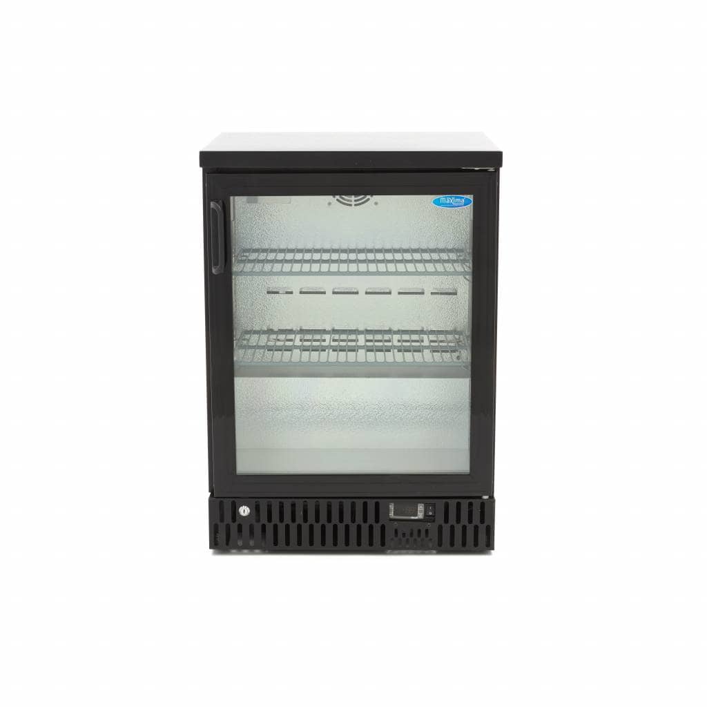 Drinks Fridge - 1 Hinged Door - 2 Adjustable Shelves — 2