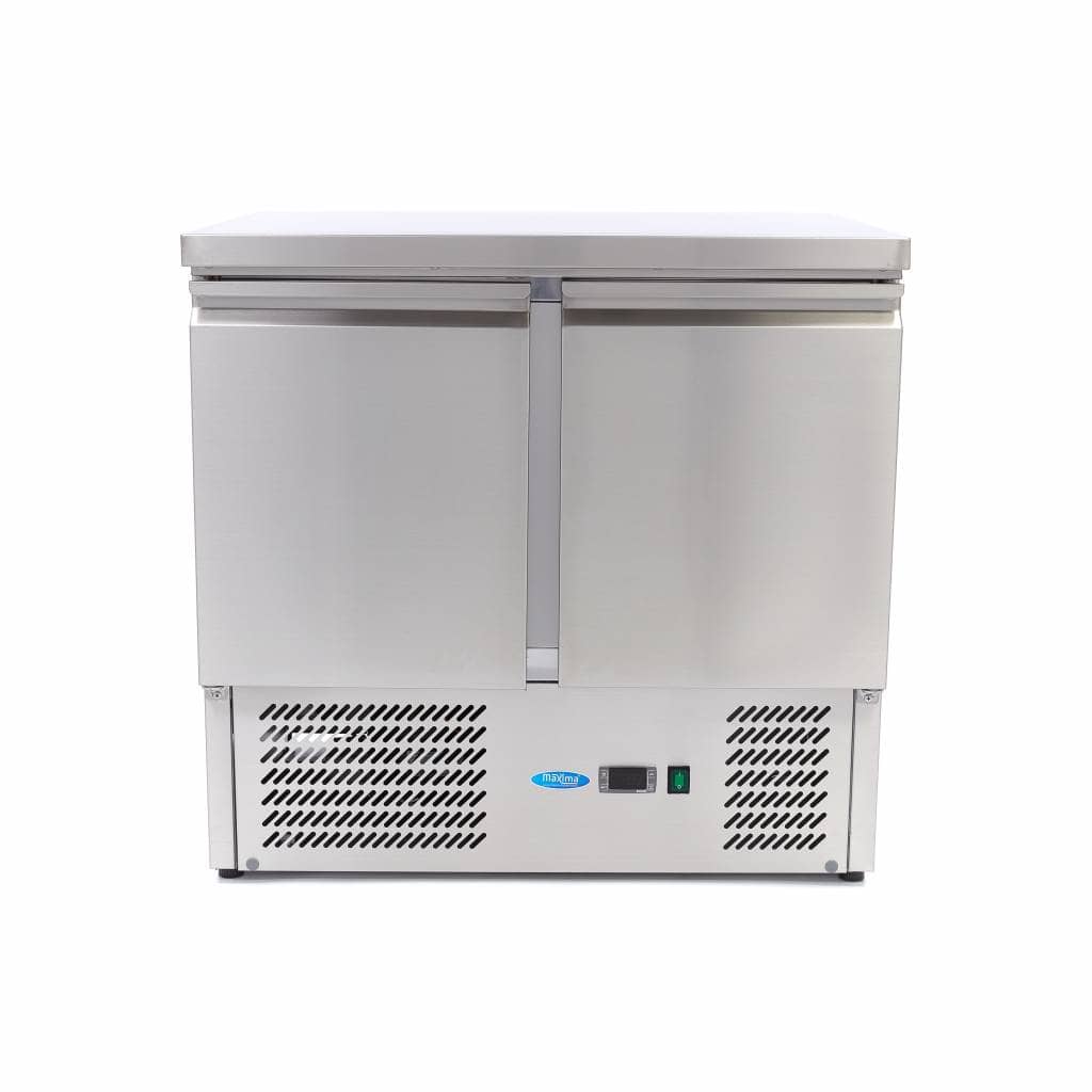 Counter Fridge - 90cm - 2 Doors — 2