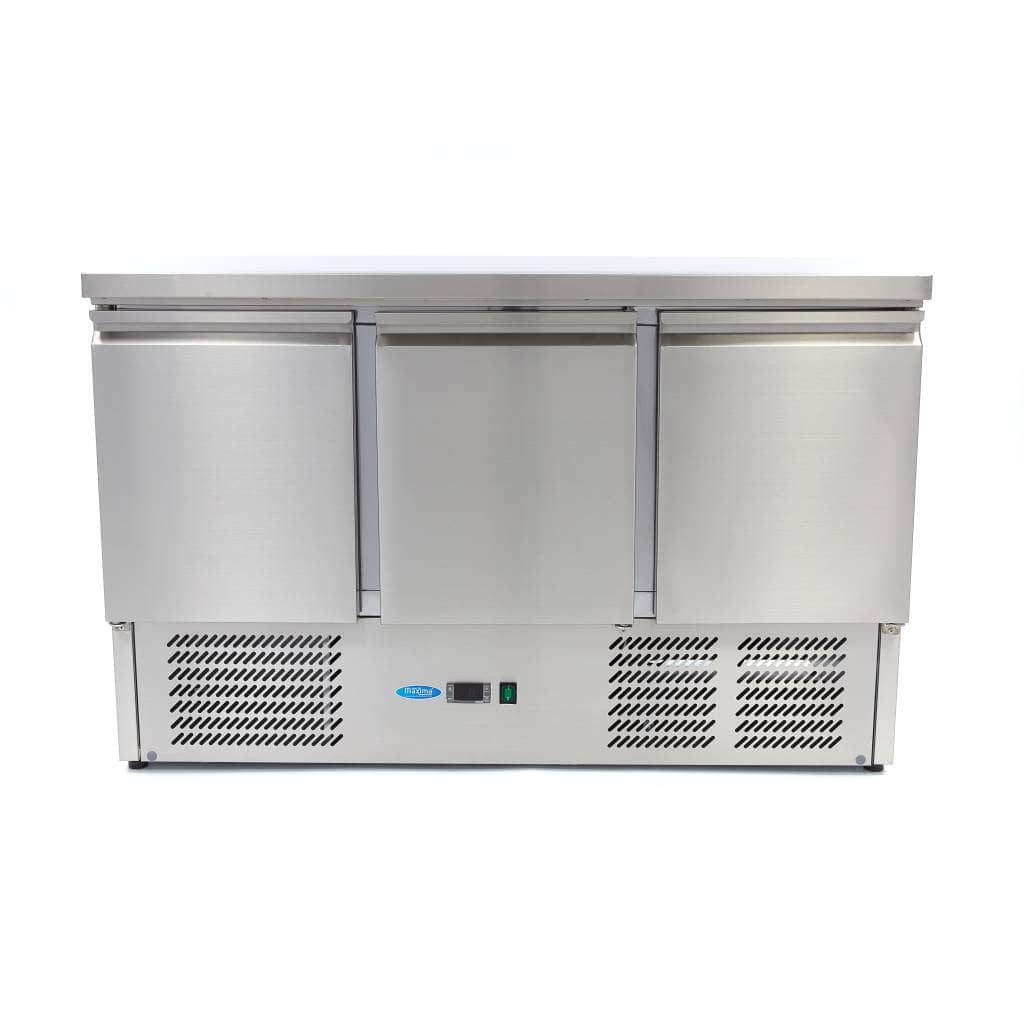 Counter Fridge - 137cm - 3 Doors — 2