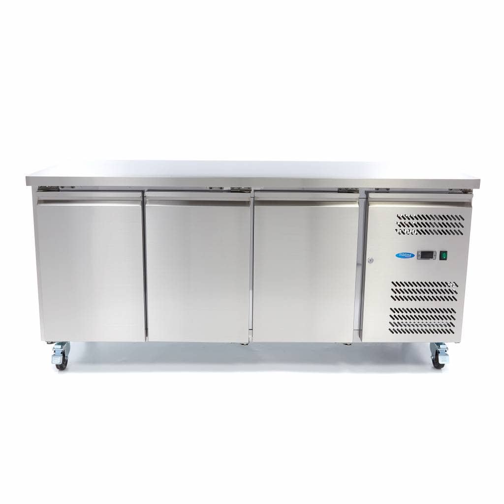 Counter Fridge - 180cm - 3 Doors — 5