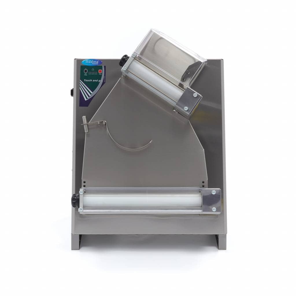 Dough Roller - Ø40cm - Automatic - Built-in Timer — 2