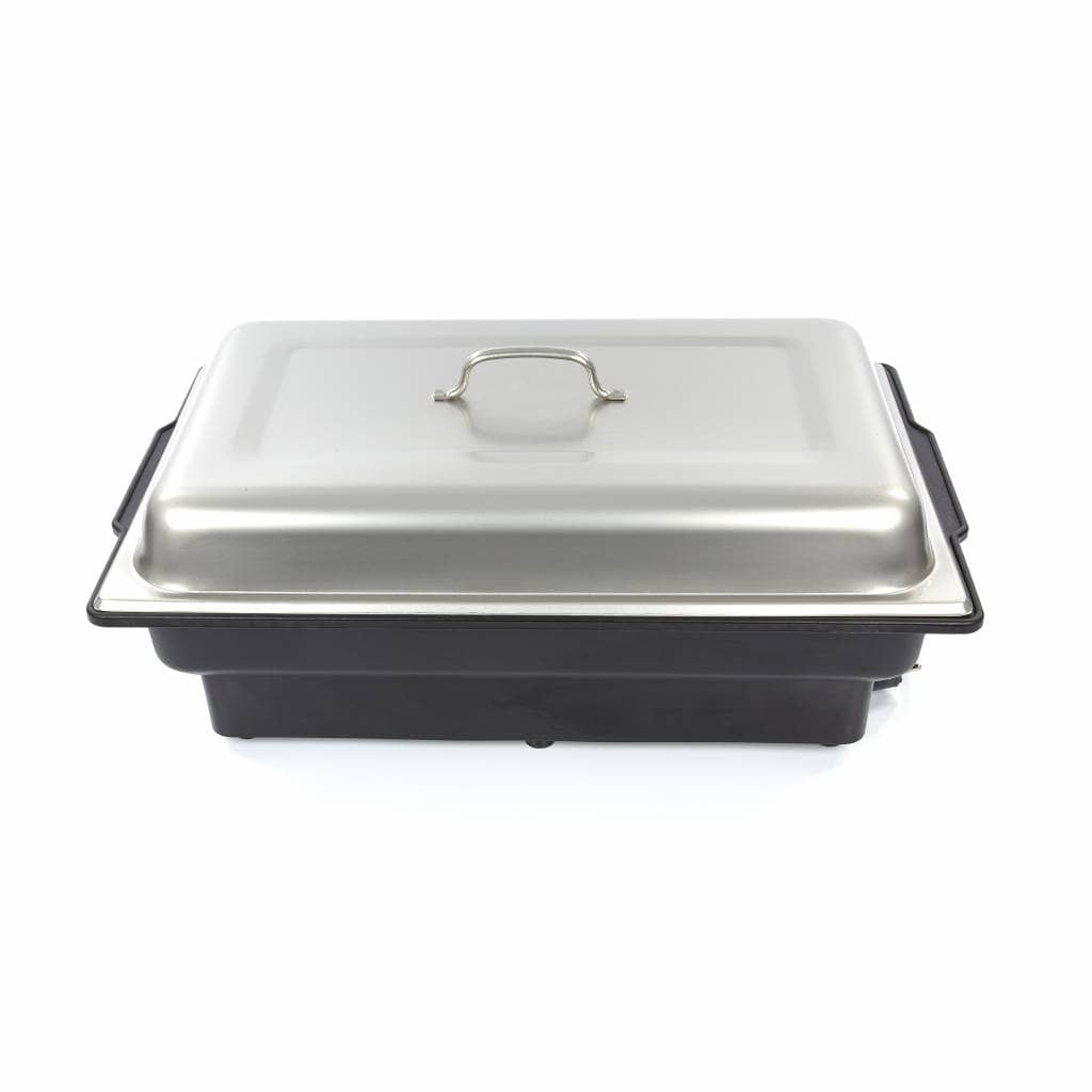 Chafing Dish - 8,5L - Electric - incl 1/1 GN and Lid — 2