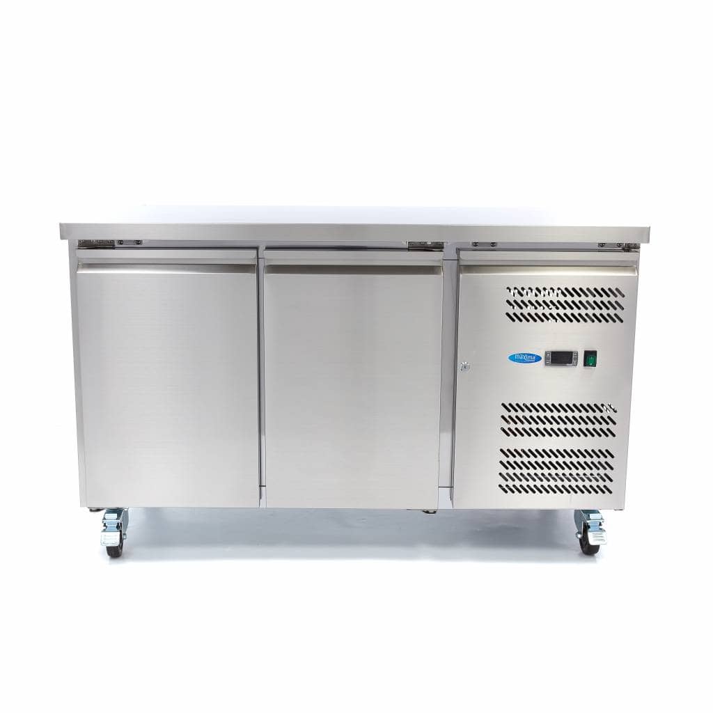 Counter Freezer - 136cm - 2 Doors — 2