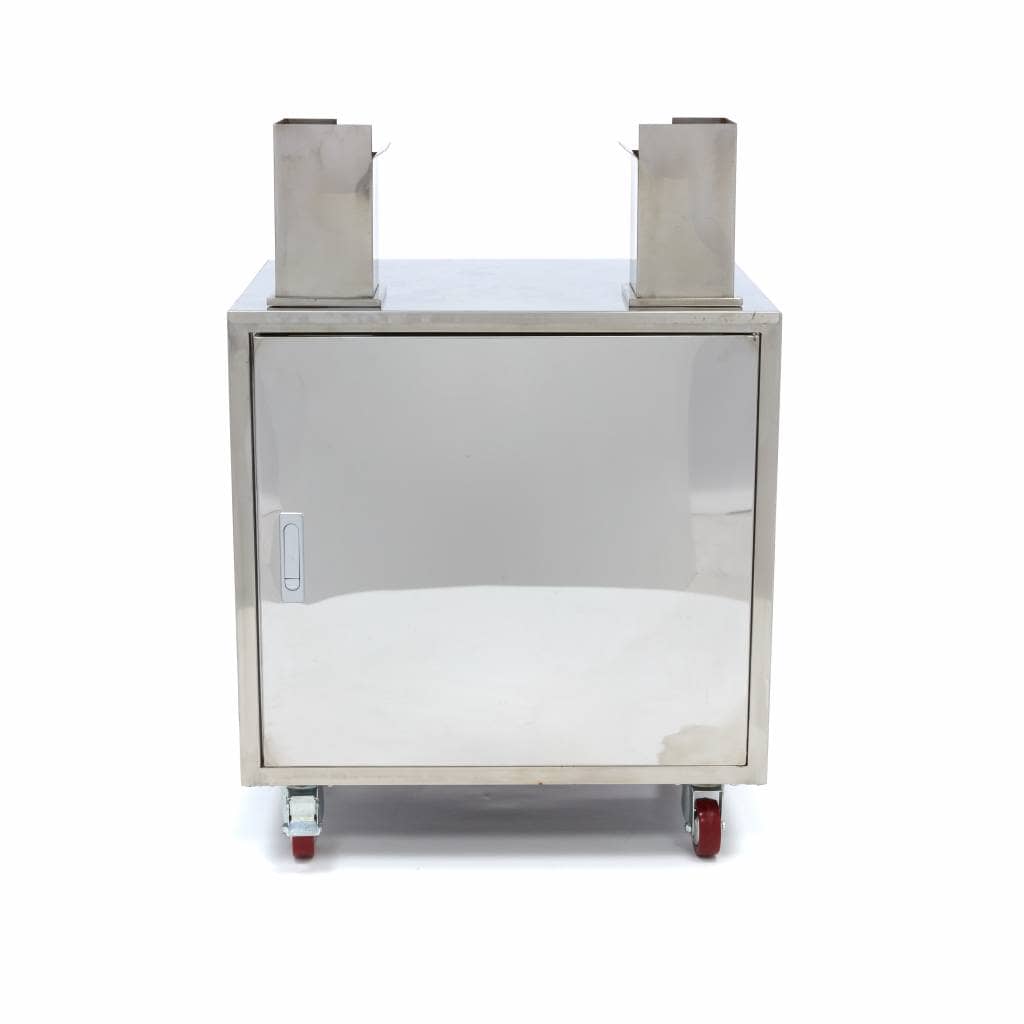 Orange Juicer Trolley - for MAJ-25 / MAJ- 25SS / MAJ-45 - excl Waste Bucket - on Wheels — 2