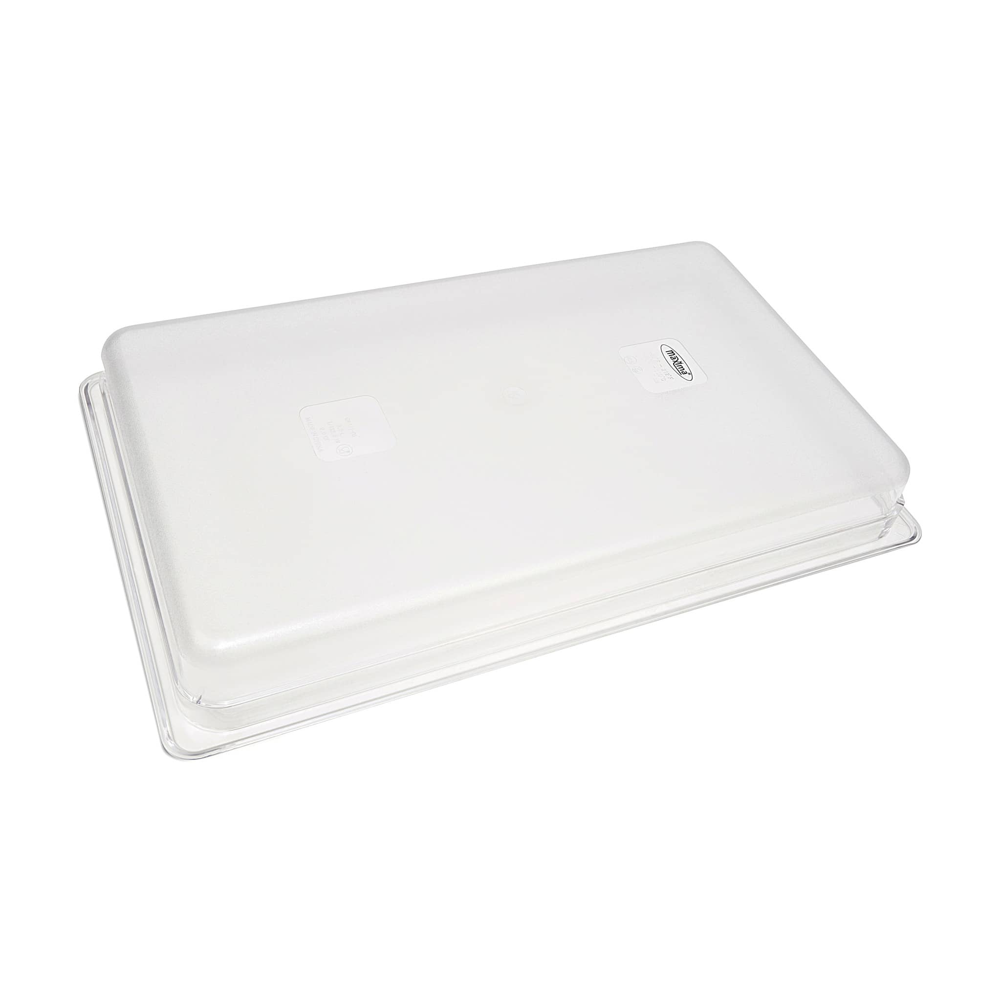 Gastronorm Container - 1/1 GN - 6,5cm Deep - Polycarbonate — 2