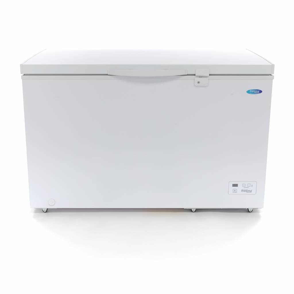 Chest Freezer - 345L - on Wheels - incl Hanging Basket — 2