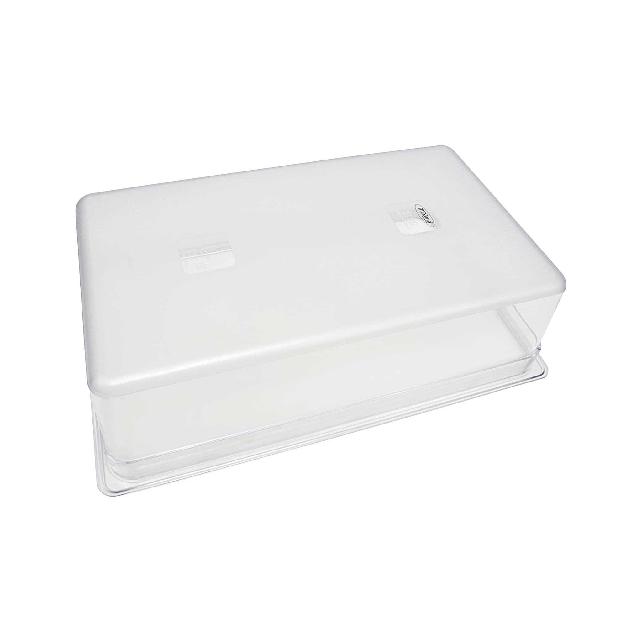 Gastronorm Container - 1/1 GN - 15cm Deep - Polycarbonate — 2