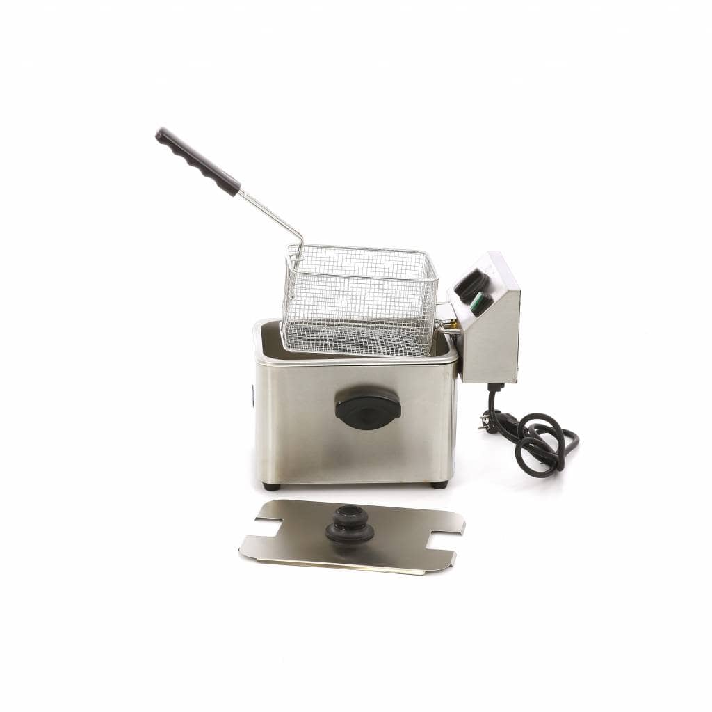 Deep Fryer - 4L - 1 Basket - up to 1kg of Fries — 3