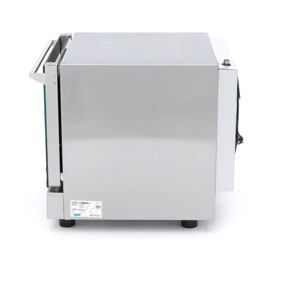 Combi Steam Oven - Fits 4 x 2/3 GN Trays - Analogue — 3