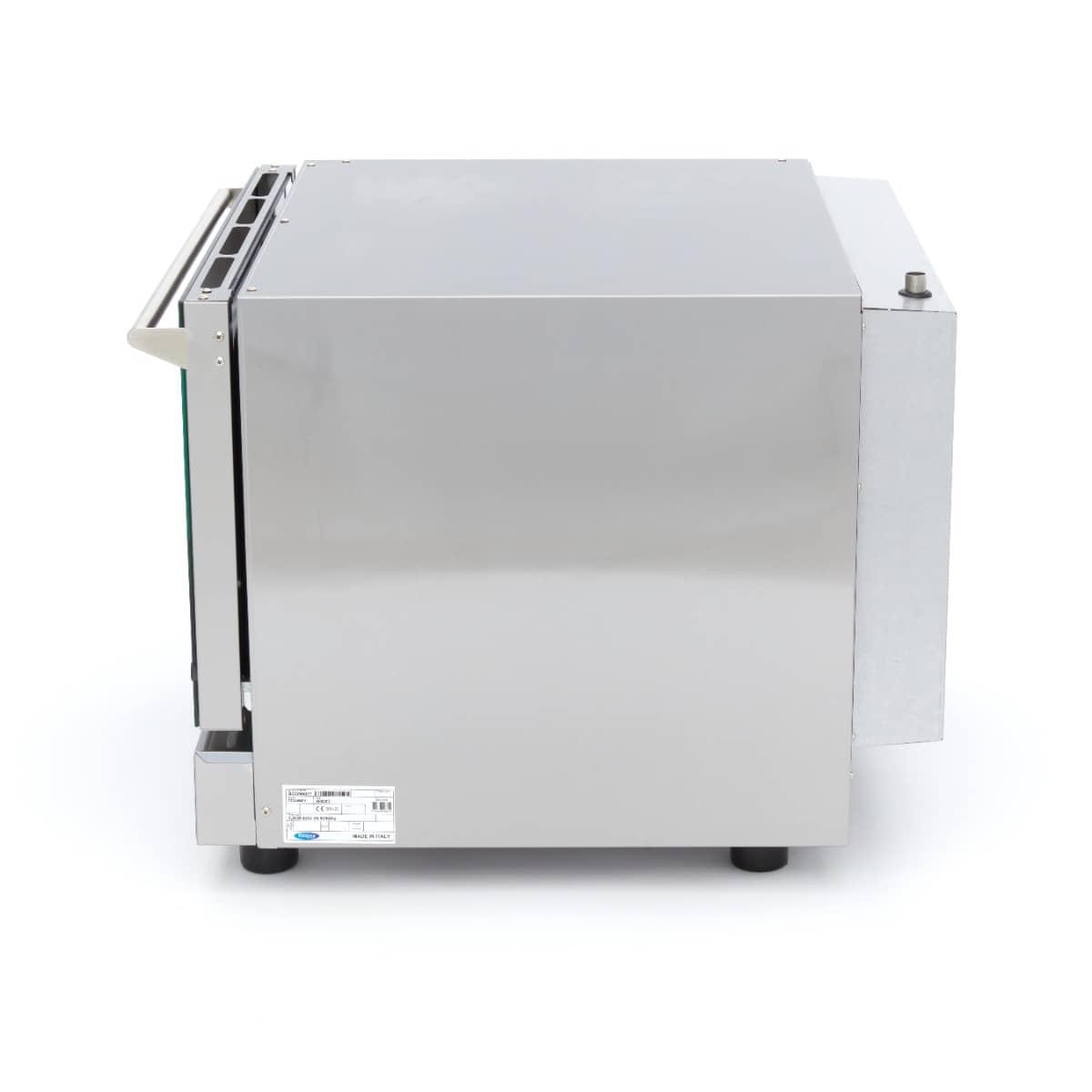 Combi Steam Oven - Fits 4 Trays (1/1 GN / 60 x 40cm) - Analogue - 400V — 3