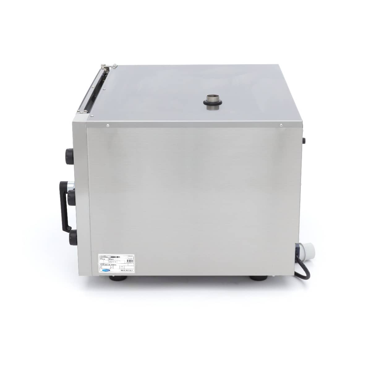 Combi Steam Oven - Fits 4 Trays (1/1 GN / 60 x 40cm) - Analogue - 400V — 3