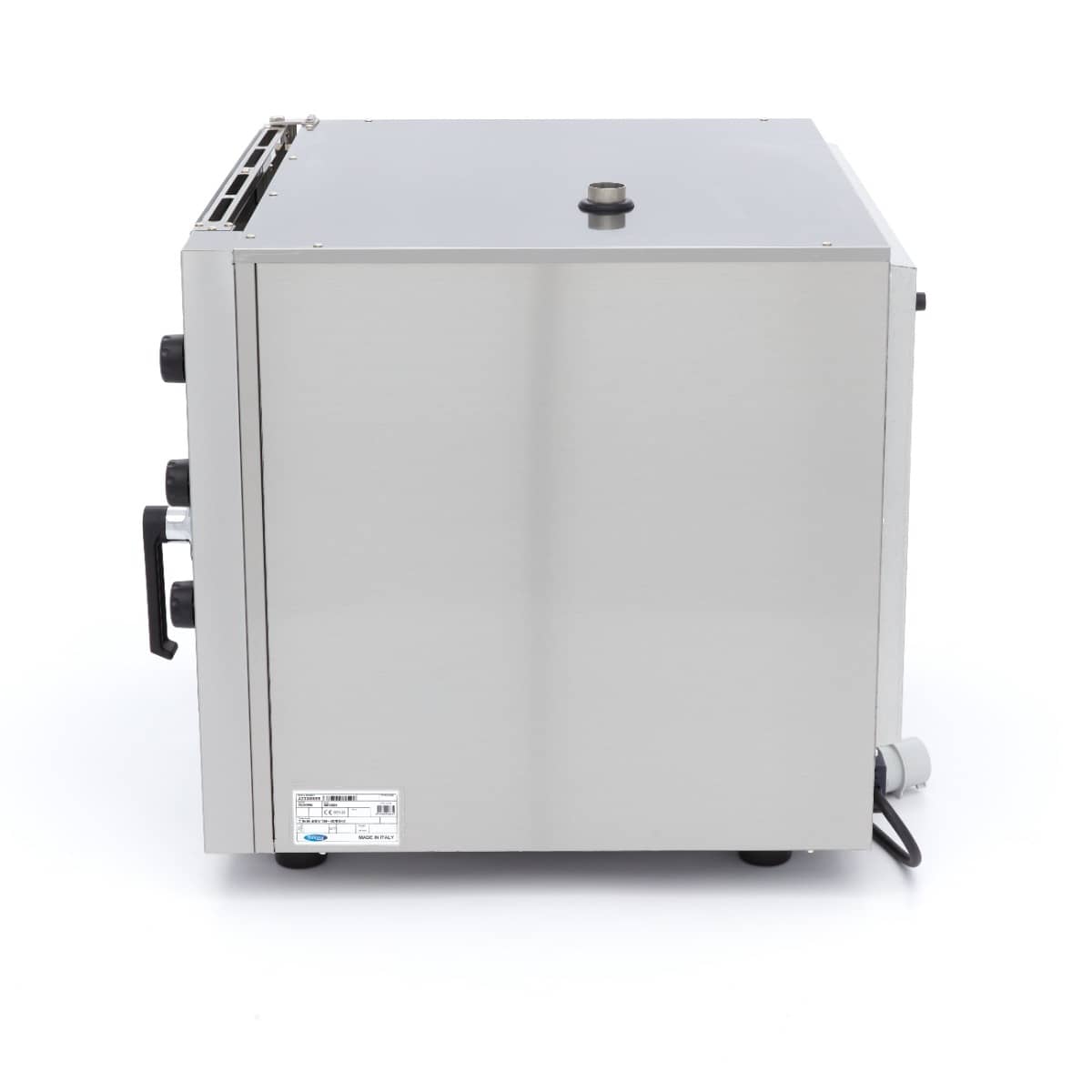 Combi Steam Oven - Fits 6 Trays (1/1 GN / 60 x 40 cm) - Analogue - 400V — 3