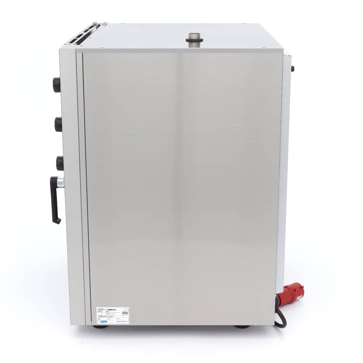 Combi Steam Oven - Fits 10 Trays (1/1 GN / 60 x 40cm) - Analogue - 400V — 3