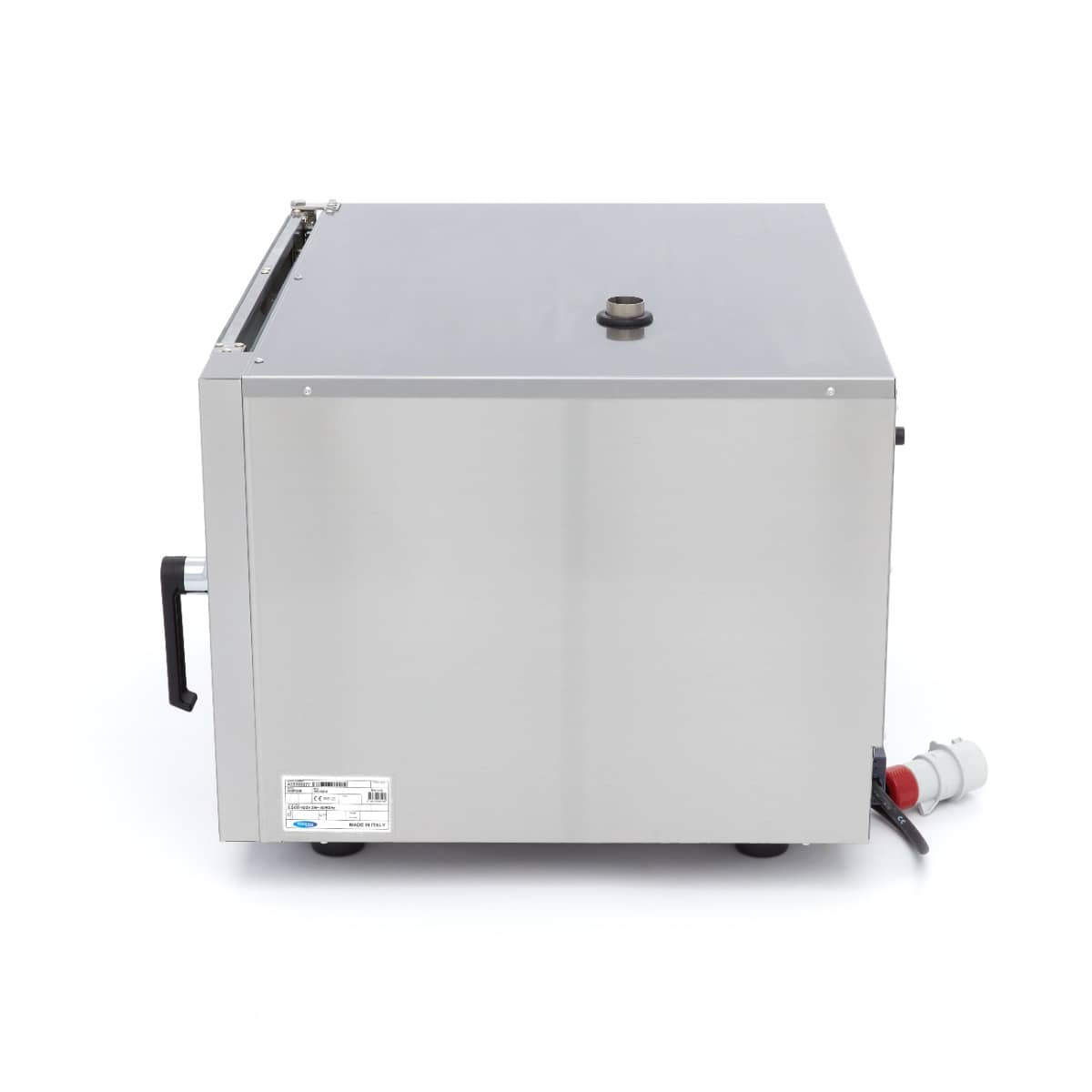 Combi Steam Oven - Fits 4 Trays (1/1 GN / 60 x 40cm) - Digital Display - 400V — 3