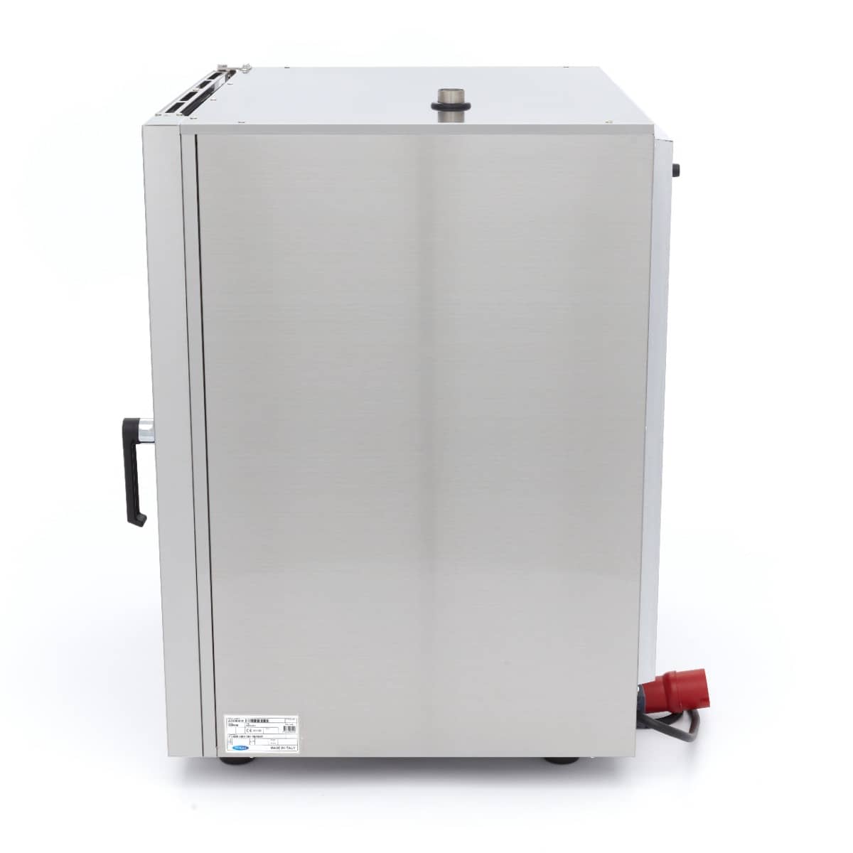 Combi Steam Oven - Fits 10 Trays (1/1 GN / 60 x 40cm) - Digital Display - 400V — 3