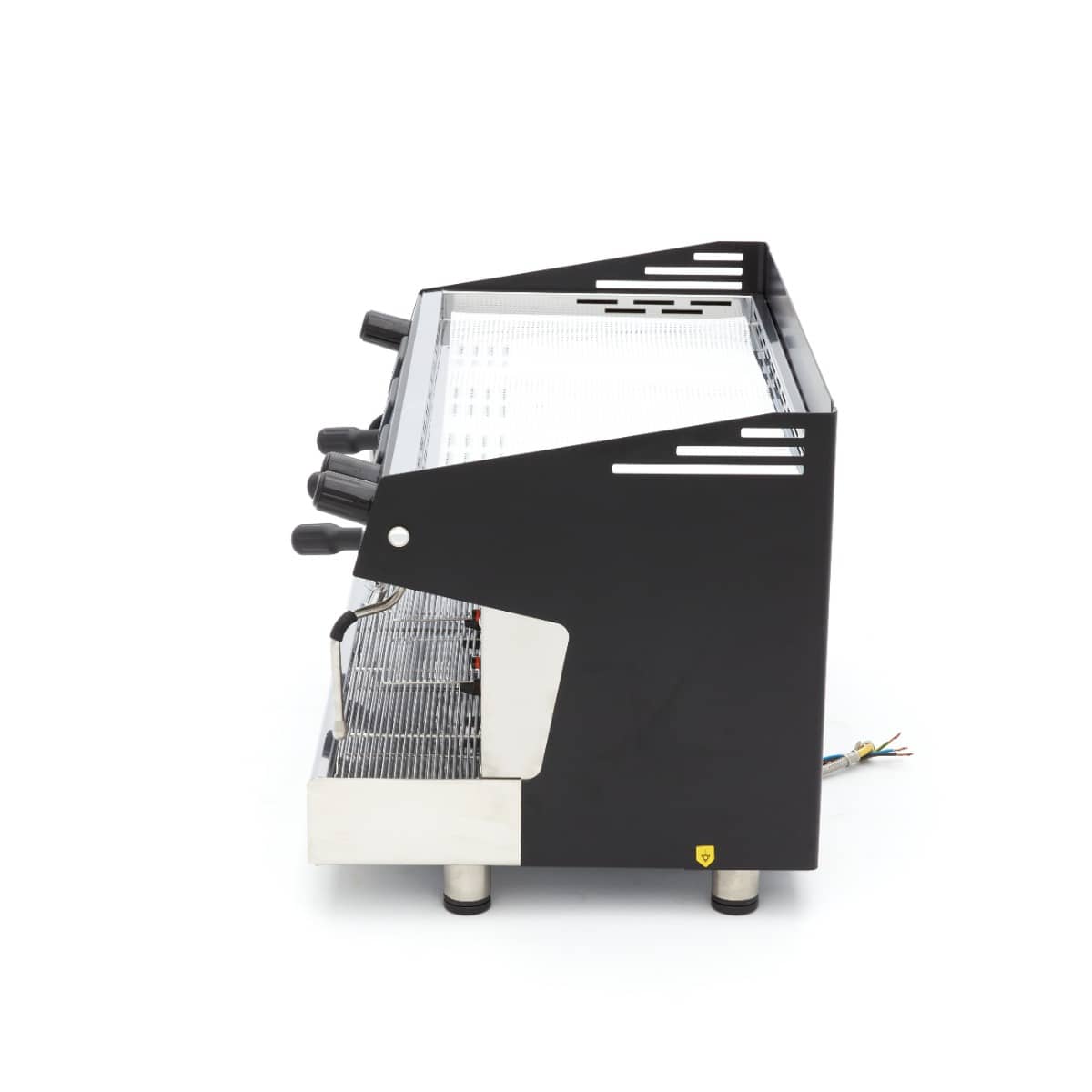 Espresso Machine - 3 Pistons - 540 Cups per Hour — 3