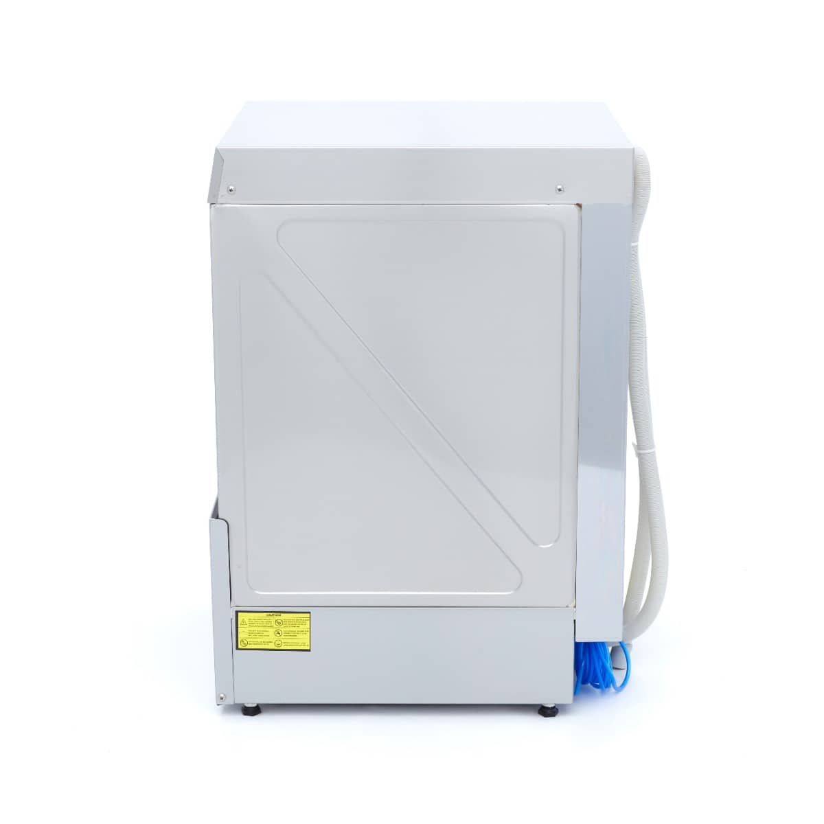 Undercounter Dishwasher - 40 x 40cm - with Rinse Aid Pump - Digital Display - 230V — 3