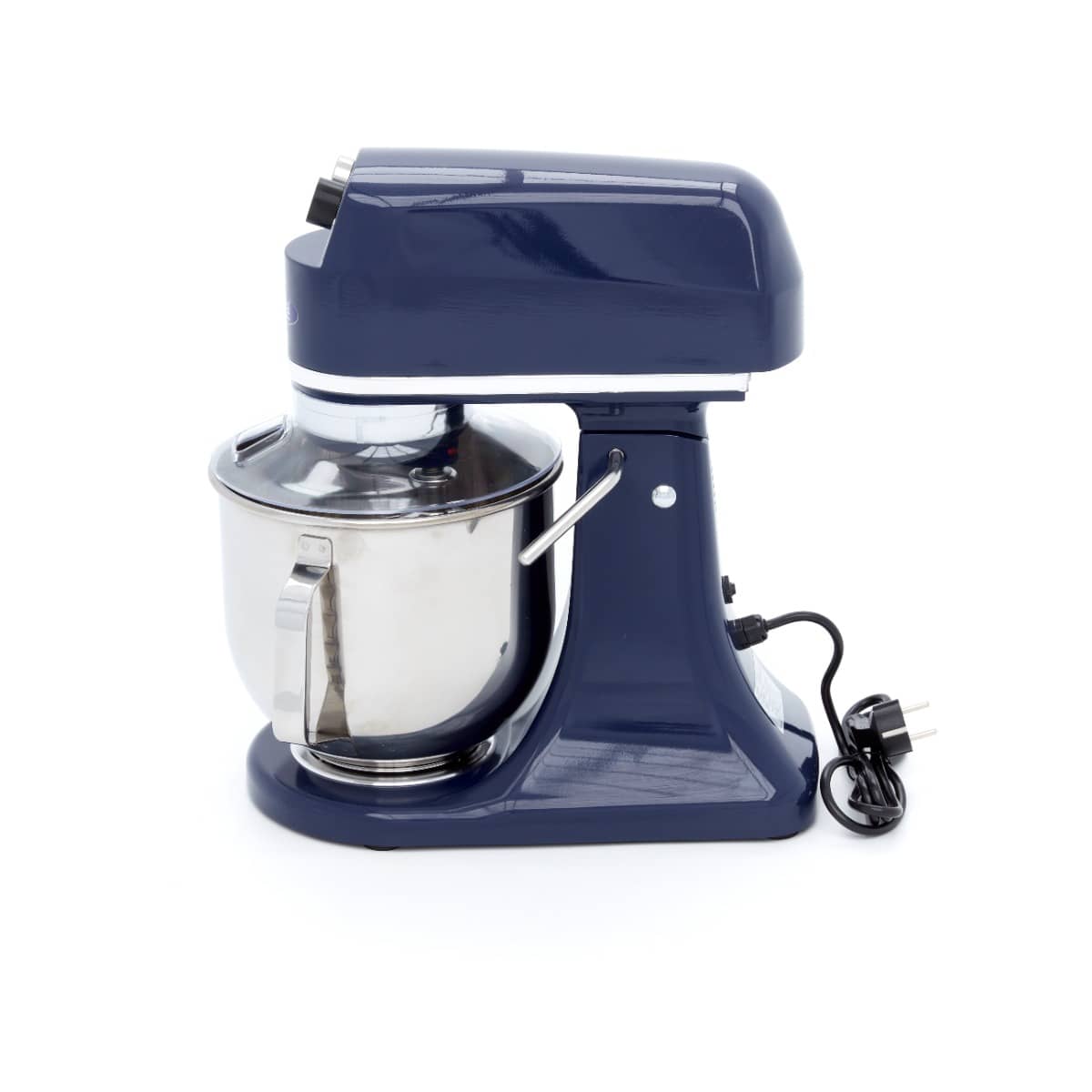 Stand Mixer - 7L - Up to 2kg Dough - Steel Blue — 3